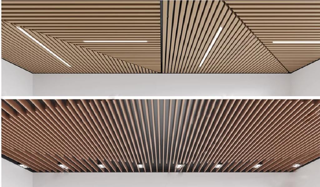 300 MODEL TRẦN NHÀ